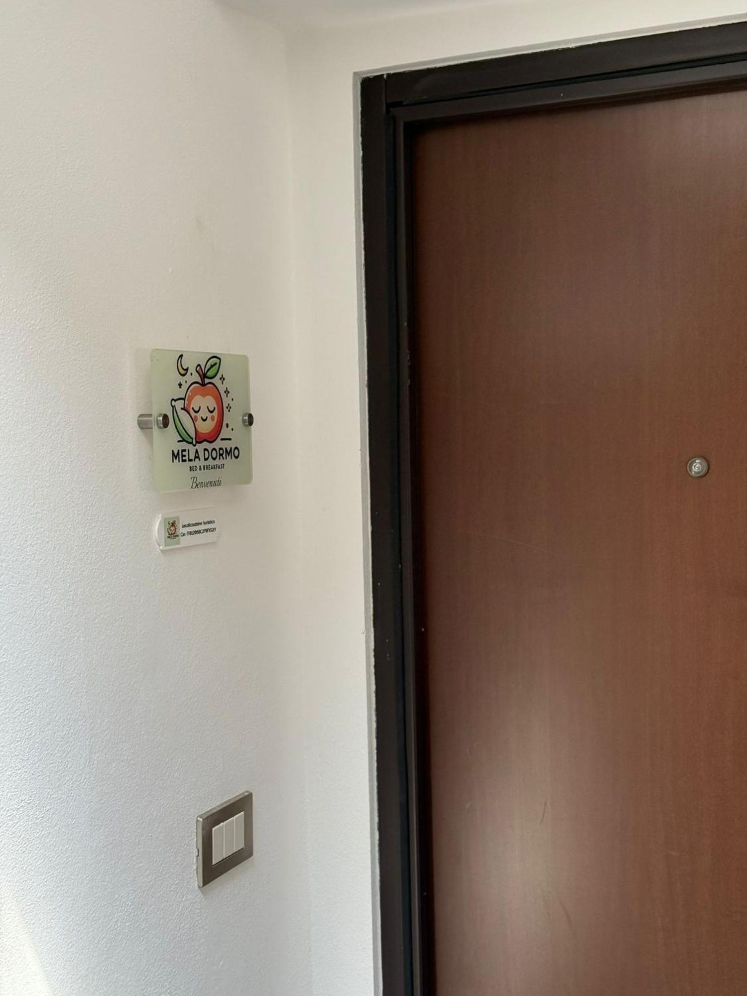 Meladormo Daire Ferno Dış mekan fotoğraf